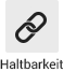 Haltbarkeit