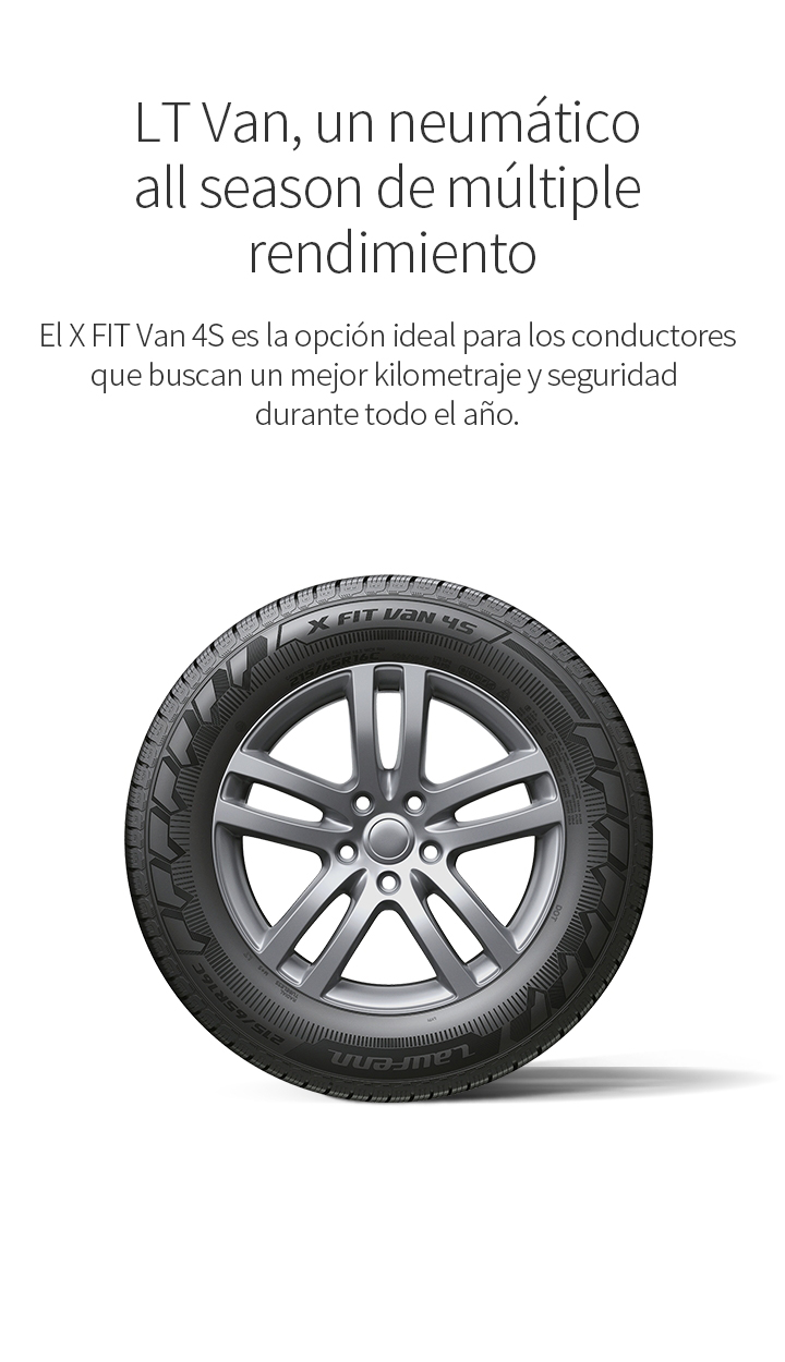 LT Van All Season Multi Performance Tyre