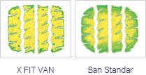 Gambar X FIT Van