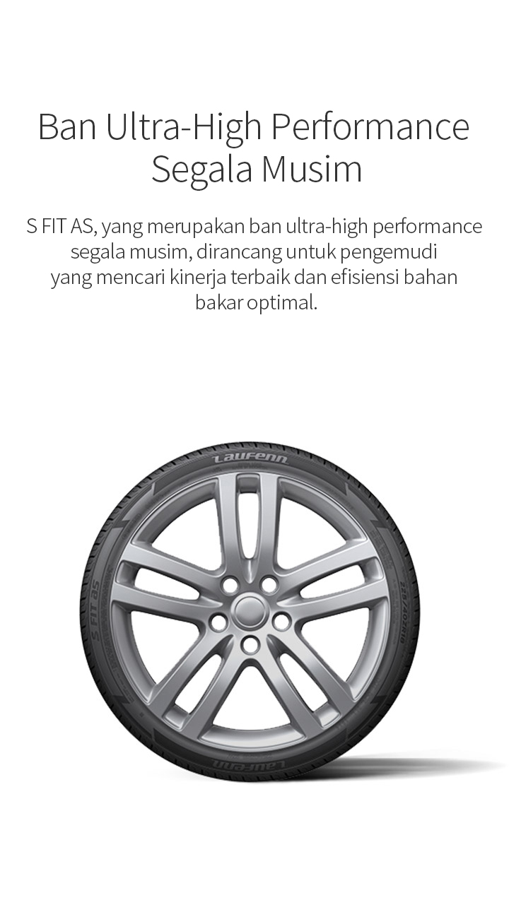 Ban Segala Musim Berperforma Ultra-Tinggi