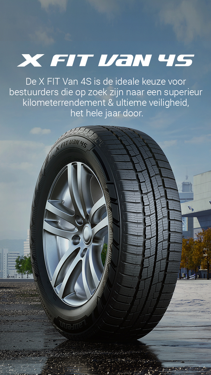 X FIT Van 4S